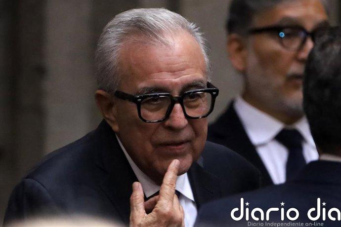 El gobernador de Sinaloa comparece ante la Fiscalía de México tras ser acusado de supuestos lazos con el 'narco'