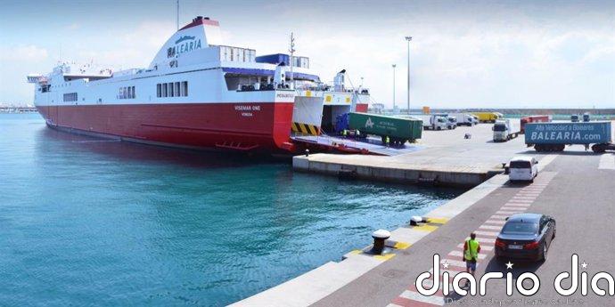 El Gobierno abre el plazo para solicitar ayudas a la industria para cubrir el coste del transporte marítimo y terrestre