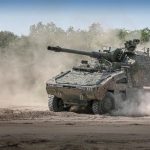 El Gobierno alemán busca adquirir el 40% del fabricante de tanques KNDS