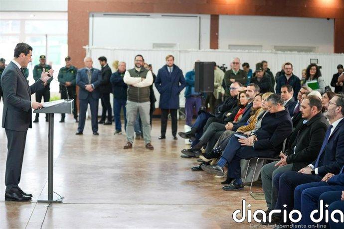 El Gobierno andaluz aprueba este martes un decreto ley de ayudas a víctimas de Adamuz en su última reunión antes del 17M