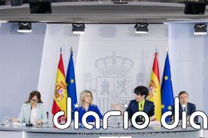 El Gobierno autoriza 138,5 millones para paliar daños por emergencias en 14 comunidades y Ceuta