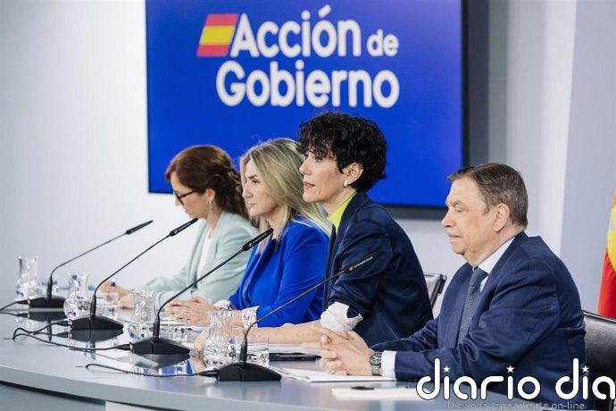 El Gobierno autoriza 3,86 millones para peritar y cuantificar daños de la dana