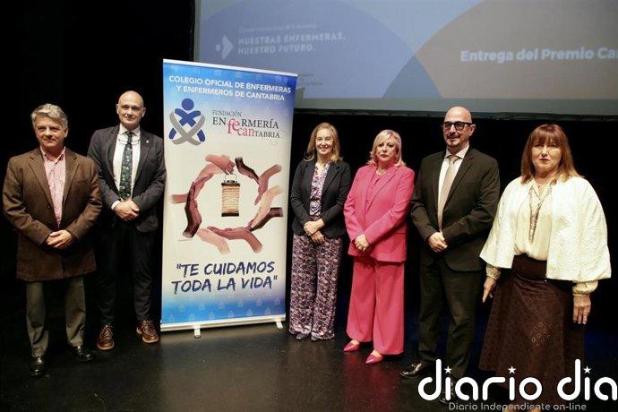 El Gobierno de Cantabria crea la Dirección General de Cuidados, liderada por Patricia Corro