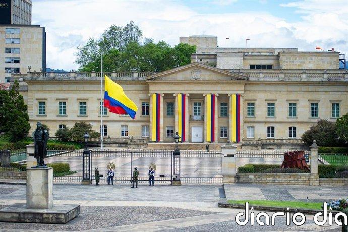El Gobierno de Colombia cesa "por reciprocidad" las funciones del encargado de la Embajada de Bolivia