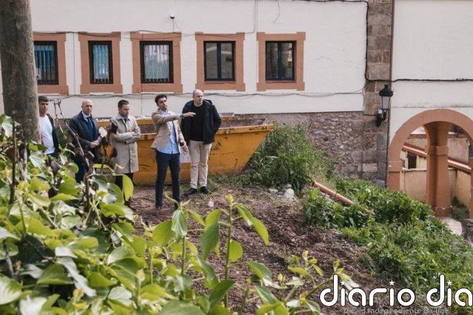 El Gobierno de La Rioja invierte más de 443.700 euros en una nueva plaza en San Millán de la Cogolla