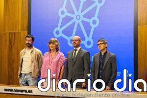 El Gobierno de Navarra y la UPNA firman un convenio para crear un título propio en planificación lingüística