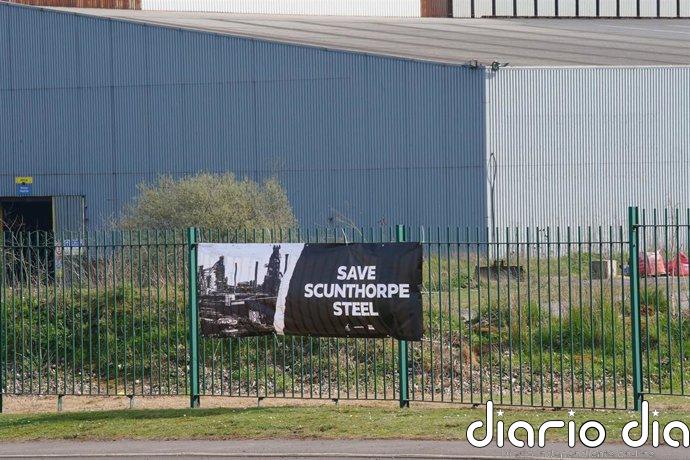 El Gobierno de Reino Unido ultima la total nacionalización de British Steel