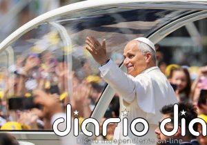 El Gobierno declara la visita del Papa como evento de "excepcional" y "especial" interés público
