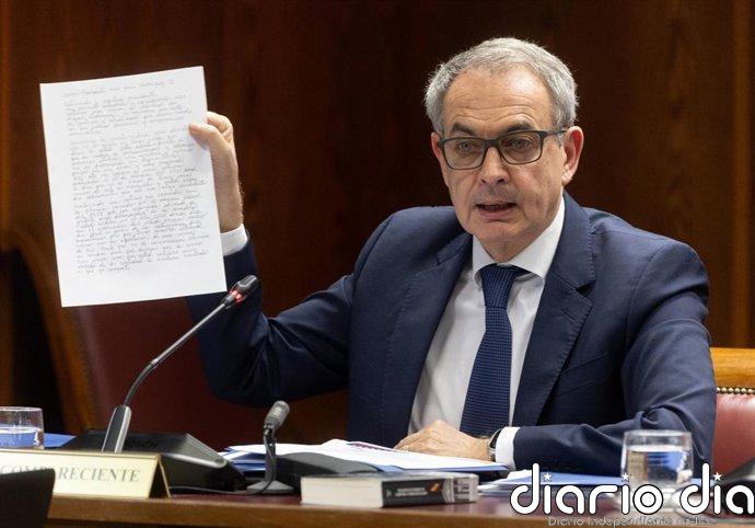 El Gobierno, expectante ante la declaración judicial de Zapatero: Espera que se defienda y despeje dudas