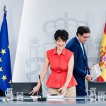 El Gobierno expresa su "orgullo" por la defensa del Papa de valores que "guían la política migratoria" de España