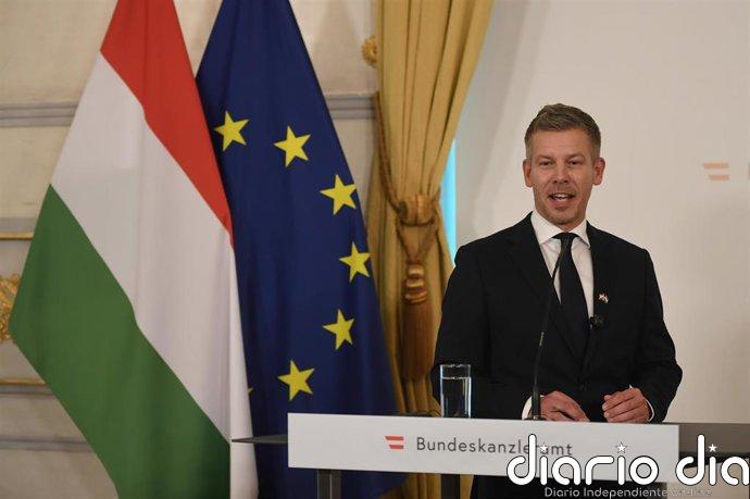 El Gobierno húngaro inicia el trámite para revocar la salida del TPI ordenada por Viktor Orbán
