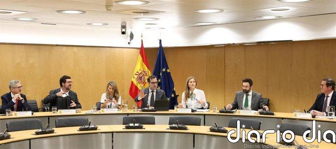 El Gobierno mantendrá más reuniones con agentes sociales para decidir si prorroga o adapta medidas anticrisis