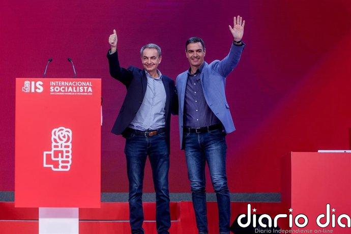 El Gobierno recibe con incredulidad las acusaciones a Zapatero y espera que Sánchez le defienda mañana en el Congreso