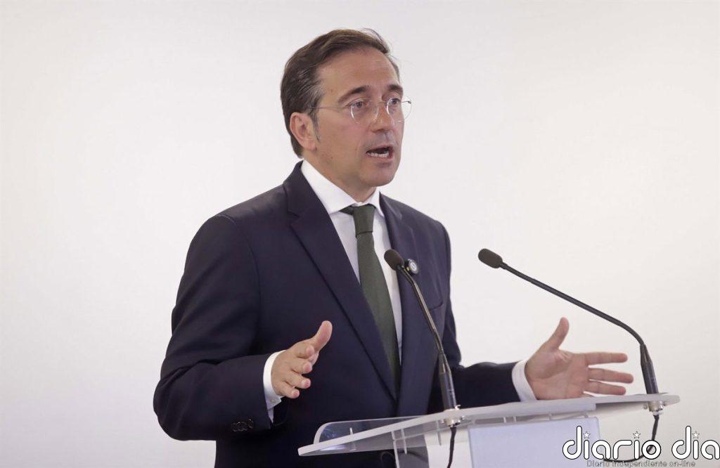 El Gobierno reta a Israel que ponga "encima de la mesa" las pruebas de la detención "ilegal" de Saif Abukeshek