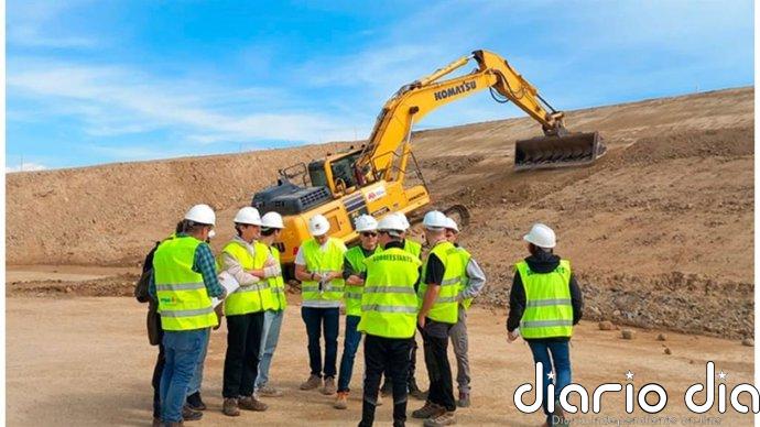 El Govern impulsa la formación ferroviaria en la Escola de Sobreestants d'Obres Públiques