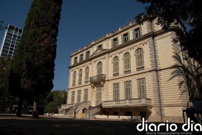 El Govern reformará el Palau Robert para que sea un "gran centro de exposiciones ciudadanas"