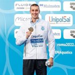 El griego Gkolomeev, único en batir un récord mundial en los 'Juegos Mejorados'