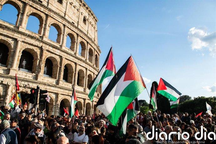 El grupo de abogados Adalah exige a Israel que revele el paradero del español detenido en la flotilla