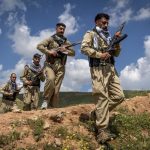 El grupo kurdo-iraní PDKI denuncia ataques con drones iraníes