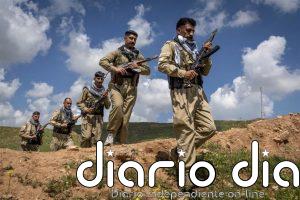 El grupo kurdo-iraní PDKI denuncia ataques con drones iraníes