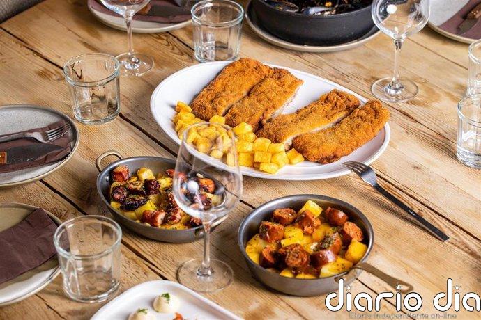 El Grupo La Fábrica se expande con la apertura de un nuevo restaurante La Bobia en Alcalá de Henares