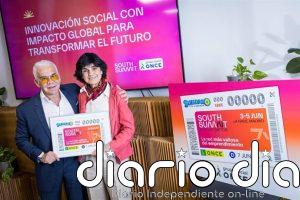El Grupo Social ONCE explorará en South Summit 2026 cómo mejorar la internacionalización de empresas con propósito