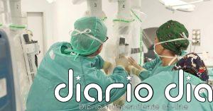 El Hospital 12 de Octubre, primero en España en operar una obstrucción renal con un robot a un bebé de 3 meses