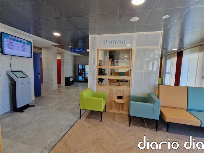 El Hospital de Día de Manacor se traslada al nuevo edificio ambulatorio y aumenta su capacidad con 17 boxes individuales