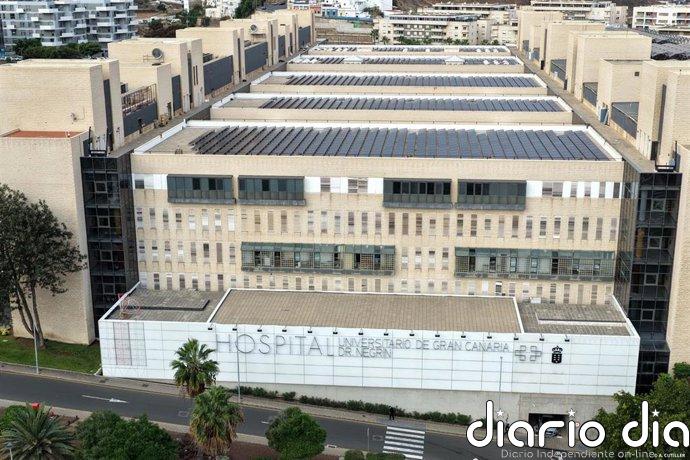 El Hospital de Gran Canaria Dr. Negrín convoca los Premios Anuales de Investigación Sanitaria