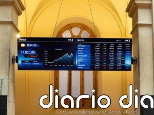 El Ibex 35 abre con una caída del 1,2% y pierde los 17.700 puntos, pendiente de la subida del petróleo