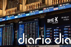 El Ibex 35 cae un 0,21% al cierre, con IAG volando por encima del 6%