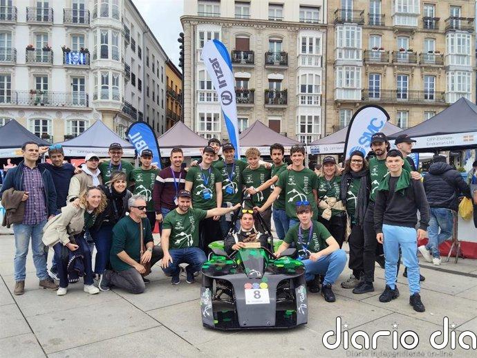 El IES Galileo de Valladolid consigue el tercer puesto nacional con un vehículo eléctrico diseñado por sus alumnos