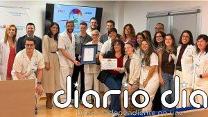 El Infanta Elena, primer hospital del mundo en recertificarse con nivel excelente