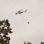 El Infoca da por extinguido el incendio forestal declarado en el paraje Jaral de Cálar de Lanjarón (Granada)