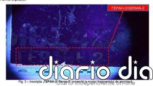 El informe final del Gobierno rumano identifica como ruso el avión no tripulado que se estrelló el viernes