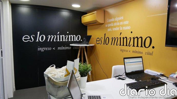 El Ingreso Mínimo Vital llegó en abril a 36.407 hogares de CyL en los que viven 110.212 personas