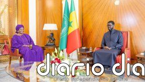 El Instituto Coordenadas sitúa a Aminata Touré como figura de consenso para Senegal