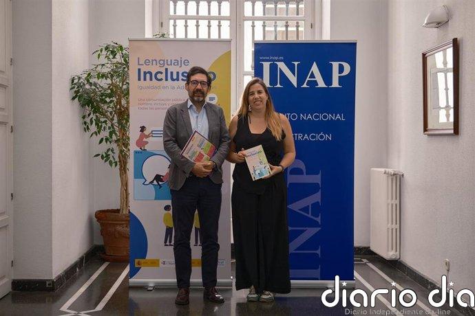 El Instituto de las Mujeres presenta una guía de lenguaje inclusivo para la Administración