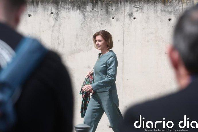 El "interés" de Cospedal por los discos duros de Bárcenas centra la séptima semana del juicio de 'Kitchen'