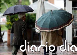 El interior de Cantabria estará este viernes y sábado en amarillo por lluvias y tormentas