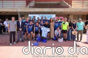 El IV Torneo de Fútbol-7 HRUM-Ibima recauda más de 16.000 euros para investigación biomédica
