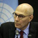 El jefe de DDHH de la ONU condena la última oleada de bombardeos de Rusia contra Ucrania
