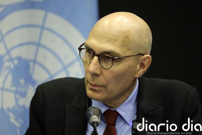 El jefe de DDHH de la ONU condena la última oleada de bombardeos de Rusia contra Ucrania