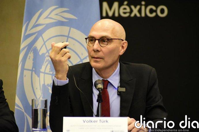 El jefe de DDHH de la ONU pide a Israel derogar la ley que crea un tribunal sobre los ataques del 7 de octubre