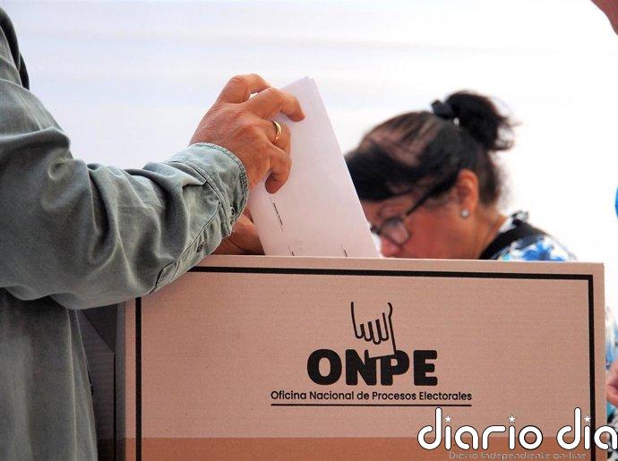 El JNE de Perú dice que en la segunda vuelta electoral no sucederán incidentes como los de la primera