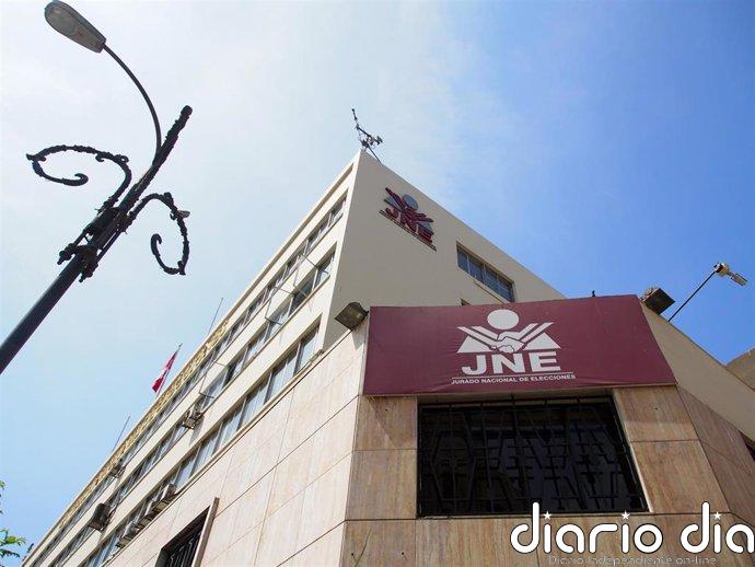 El JNE ordena una auditoría integral de los resultados electorales en Perú en plena incertidumbre por el escrutinio