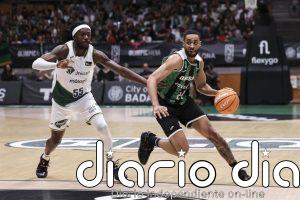 El Joventut-Unicaja se suspende al descanso por "problemas" en los "elementos electrónicos" del Olímpic