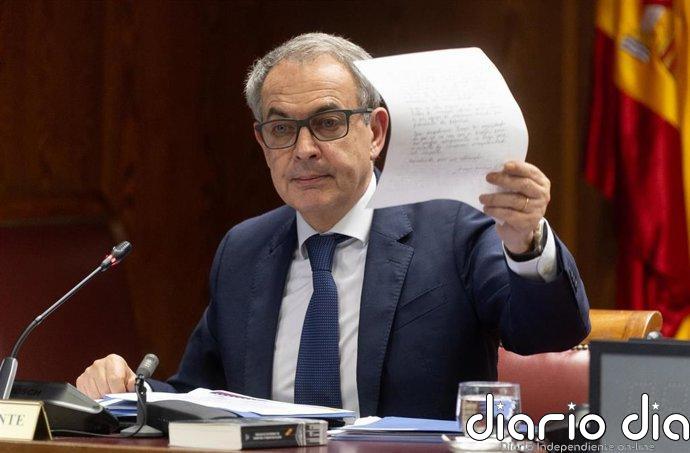 El juez aplaza la declaración de Zapatero al 17 y 18 de junio como investigado en el 'caso Plus Ultra'