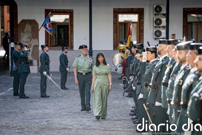 El juez del 'caso Leire' envía a la UCO a la sede de Guardia Civil por un expediente ante posible filtración