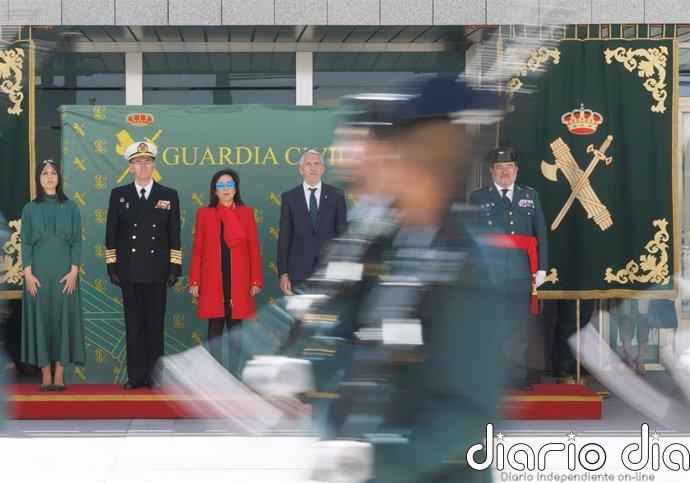 El juez del 'caso Leire' manda a la UCO a la sede de la Guardia Civil a por un expediente por una posible filtración